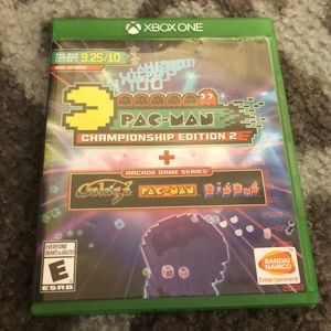 Paq man championship edition 2